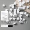 Esponja para Uñas Gradiente Agarrador Bloque de Tofu de Alta Densidad Tamaño Pequeño de Esponja Caja de Color Logo Personalización Mayoreo
