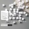 Herramientas para Manicura, Esponja para Pegamento en Parche, Pinza, Bloque de Tofu Mini de Alta Densidad, Caja de Color y Tamaño Personalizados al por Mayor