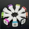 Soporte cargador de coche para teléfono móvil carga rápida enchufe convertidor de encendedor de cigarrillos uno a tres carga de coche adaptador usb para coche