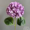 Flores Artificiales para Boda Serie Púrpura Flores Guía de Camino Flores Falsas Decoración Salón de Bodas Materiales Florales para Techo Arreglo de Piso Flores Decorativas Arco Floral