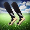 Calcetines deportivos transfronterizos, calcetines de fútbol, calcetines deportivos antideslizantes con suela de toalla, calcetines largos para adultos, calcetines altos antideslizantes al por mayor
