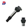 12137924318 989854801 12135B36BF1 apto para bobina de encendido de motocicleta BMW