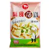 Tempero para Sopa de Macarrão Plano Wanli 908g, Tempero em Pó para Macarrão de Sopa Wonton, Tempero Wonton Qianli Xiang