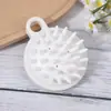 Shampoo japonês Shampoo branco Pente de massagem para a cabeça Prendedor de cabelo Shampoo de silicone fabricantes atacado
