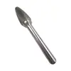 Archivos de Carburo de Tungsteno Personalizados por el Fabricante, Fresas de Acero de Tungsteno, Cabezales de Rectificado de Metal, Cabezales de Corte y Rectificado Resistentes al Desgaste