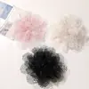 Renda de Flores de Strass em Malha Exquisita Estilo Fada DIY Roupas Acessórios de Cabelo Presilhas de Cabelo Acessórios de Cabeça Corsage Acessórios de Joias Materiais