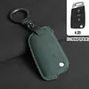Cubierta Especial para Llave de Sagitar, Lavida, Bora, Santana, Tiguan, Lamando, Polo, Golf Estuche para Llave de Coche