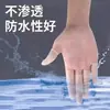 Dedais de Dedo Transparentes Ultrafinos Foscos Especiais Antiderrapantes Sem Poeira Fábrica Feito à Mão Manicure Anti-Rachaduras Bordado Luvas de Tela de Toque
