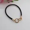 Pulseira Lanyard para Celular Corda de Couro PU Corrente de Mão Pingente para Celular Corrente para Copo d'Água Alça de Reposição para Bolsa de Celular