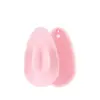 Fabricante Personaliza Nova Escova de Limpeza Facial Portátil de Silicone Macio e Escova de Limpeza de Poros Faciais para Remoção de Maquiagem