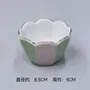 Vajilla de Cerámica Japonesa Plato para Bocadillos Plato para Condimentos Plato para Salsa de Soja Plato de Cerámica Plato para Cocina
