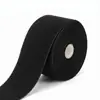 Cinta de Velcro al por mayor, Elástica y Estirable, Adecuada para Ropa, Bolsas y Equipo para Exteriores, Cinta de Velcro de Nylon No Pilling Cosida