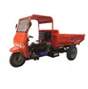 Triciclo Diésel Auto descargable de Ingeniería, Vehículo de Transporte para Escalada en Montaña Rural, Exportación de Triciclo Diésel