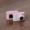 Cámara Retro Personalizada de Fábrica del Tamaño de un Pulgar para que los Estudiantes la Lleven Consigo para Tomar Fotos y Videos, Videocámara Digital de Definición Estándar Dv05 con Pantalla