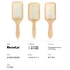 Maestri airbag peine masaje cuero cabelludo Meridian peine cojín de aire cabello rizado peine de madera fábrica venta al por mayor