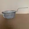 Espumadera de Acero Inoxidable 304 al por Mayor para Cocina, Cesta para Freír, Colador de Fideos, Colador, Colador de Verduras y Colador de Agua