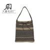 Simples Retro Oco Malha Mão Ombro Tricô Bolsa Coringa Bolsa Feminina 2022 Amazon ebay Venda Quente