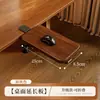 Placa de Extensión de Escritorio Placa de Extensión de Mesa Tablero de Expansión de Escritorio de Computadora Soporte de Extensión Soporte de Brazo Reposabrazos para Codo Bandeja para Teclado