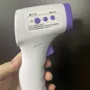 Termómetro de frente chino original y genuino, pistola de temperatura corporal sin contacto de mano, termómetro de frente infrarrojo médico R7 para uso doméstico