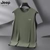 Colete juvenil de verão masculino, nova moda, esportivo, casual, sem mangas, camiseta, colete masculino 7069