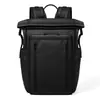 Mochila nueva para hombre de gran capacidad, bolsa impermeable para computadora, bolsa casual para ir al trabajo y viajar, mochila de estilo coreano para estudiante