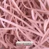 [Personalizado] Venta al por mayor de fabricante Papel Rafia Seda Caja de Regalo Caja para Dulces de Boda Relleno Decorativo Papel Triturado Tiras de Papel Triturado