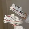 Zapatillas Blancas Estilo Campus Americano Retro para Mujer, Verano 2026 Nuevos Zapatos de Lona Casuales Versátiles para Estudiantes