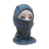 Mascarilla Cálida para Ciclismo al Aire Libre con Forro Polar Deportes de Invierno a Prueba de Viento y Frío Mascarilla Balaclava Cálida con Forro Polar para Hombres y Mujeres