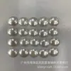 Han Biao exportación caliente Resina de resaltado de permanente de perla Semiesfera de permanente Epoxi Hot Fix