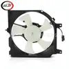 Adecuado para Ventilador del Condensador de Aire Acondicionado con Protector de Viento para Sylphy Sentra 200Sx 1991-1999 Ni3120100