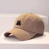 Gorra de Béisbol Personalizada Logo de Comercio Exterior Impreso Bordado Lavada Suave Superior Gorra para Adultos Tendencia Casual Gorra con Visera de Pato Mayoreo