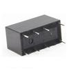 Relé 12v 4078 5V/9V/12V/24v HJR1-2C 19F dois grupos de relé do sinal da conversão 8 pinos