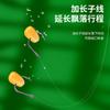 Jiucheng Grass Carp Finished Sub-line Double Hook Ishni Tie up Lowers Sub-line Travel Double Hook Line Group 2 Pair Fish Hook