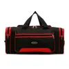 Bolsa de Treino Fitness, Bolsa Esportiva de Viagem Masculina, Bolsa Transversal de Ombro de Grande Capacidade, Bolsa Portátil de Yoga, Mala de Viagem Feminina