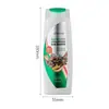 Kormesic Champú Nutritivo de Queratina Champú Champú Cuidado del Cabello Champú Suave y Sedoso