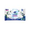 Vinda Papel Higiénico Húmedo Paquete Familiar 80 Hojas * 6 Paquetes Esencia de Camelia Engrosado Toallitas Húmedas para Limpieza del Inodoro Toallitas Húmedas Desechables