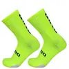 Calcetines Profesionales de Ciclismo Calcetines de Compresión Transpirables para Hombres y Mujeres Calcetines Deportivos para Correr Baloncesto