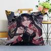 Saber Yuanban Lin Negro Nero Joan Merlin Almohada destino Estudiantes Descanso para el Almuerzo Almohada para Dormir Cojín Almohada Elemento Secundario