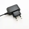 Estándar europeo 4. Cargador de linterna frontal de batería de litio 18650 2v500ma Cargador 26650 Luz indicadora parada automática