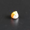 Gato de la suerte de cerámica lindo colorido monstruo de fresa silvestre accesorios gatito DIY pulsera de cuentas material
