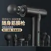 Pistola de Masaje Muscular Multifuncional Relajación Muscular Masajeador de Oficina Portátil Vibratorio Masajeador de Columna Cervical Gimnasio Doble Cabezal