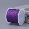 73 línea diy tejido a mano collar colgante pulsera accesorios cuerda jade jade perla cuerda perforada