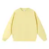Sudadera con capucha de forro polar pesado Amazon extragrande de 450 g, sudadera con capucha de forro polar ligero de marca de moda, ajuste holgado, personalización OEM disponible