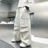 Pantalones Cargo Casuales Elegantes de Moda Nueva Primavera 2026 para Niños, Pantalones Largos Versátiles para Niños Mayores, Modernos
