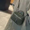 Bolso de Mano Cruzado Pequeño Cuadrado de Piel de Vaca Mate Simple y de Moda Personalizado de Fábrica Bolso Versátil Casual para Mujer
