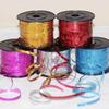 Casamento Casamento Casamento Corda Suprimentos Laço Balão Decoração Fita Hélio Fita Festa Laço Laser Corda