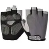 Guantes de Fitness, Unisex, Medio Dedo, Antideslizantes, Resistentes al Desgaste, Para Dominadas, Guantes Deportivos con Pantalla Táctil, Protección Invernal