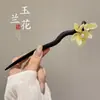 Nuevo pasador de borla estilo chino, estilo antiguo, fresco y elegante, moderno y versátil, adecuado para Hanfu y faldas de cara de caballo, accesorio para el cabello