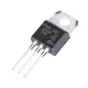 Tiristor de Silício Controlado Bidirecional BTA06-600CRG plug direto TO-220-3 novo original 6A 600V