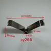 Cy201 a Cy300 Soporte de Aspersión Clip de Resorte Clip de Fijación Manipulador de Electroforesis Soporte para Colgar Clip para Uñas de Spray